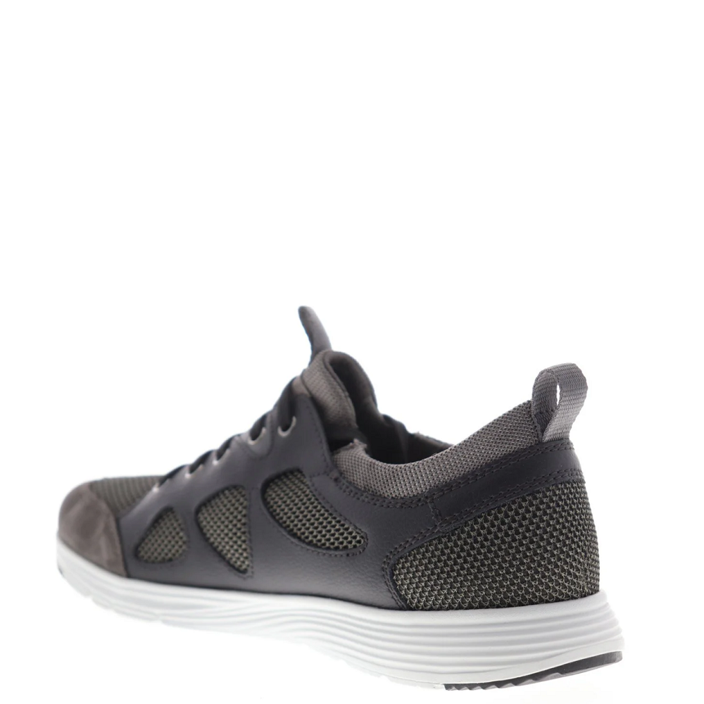 GEOX</br>Ανδρικά Sneakers Γκρι/Μαύρο SNAPISH B U722DB 01446 C9211 Geox GEOX</br>Ανδρικά Sneakers Γκρι/Μαύρο SNAPISH B U722DB 01446 C9211 Geox