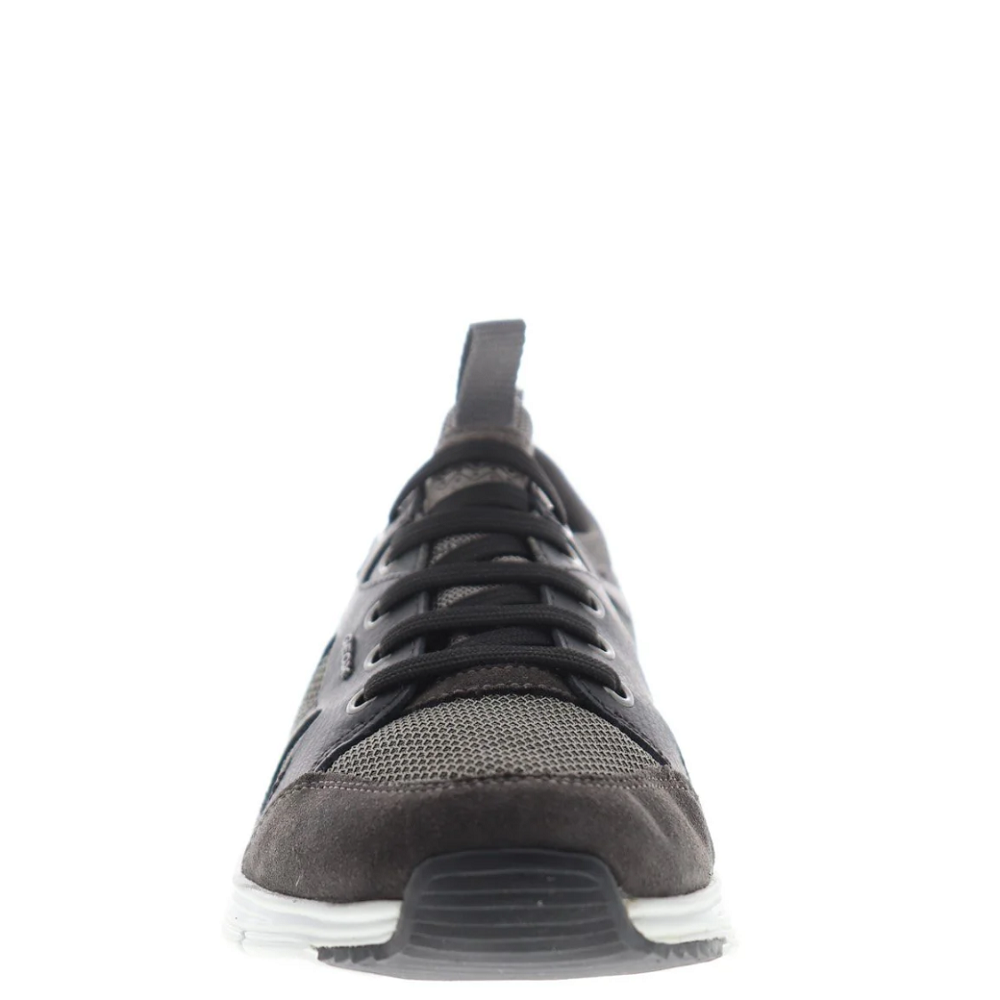GEOX</br>Ανδρικά Sneakers Γκρι/Μαύρο SNAPISH B U722DB 01446 C9211 Geox GEOX</br>Ανδρικά Sneakers Γκρι/Μαύρο SNAPISH B U722DB 01446 C9211 Geox