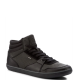 GEOX</br>Ανδρικά Μποτάκια Μαύρο Δέρμα BOX J U74R3J 085EK C9999 Geox