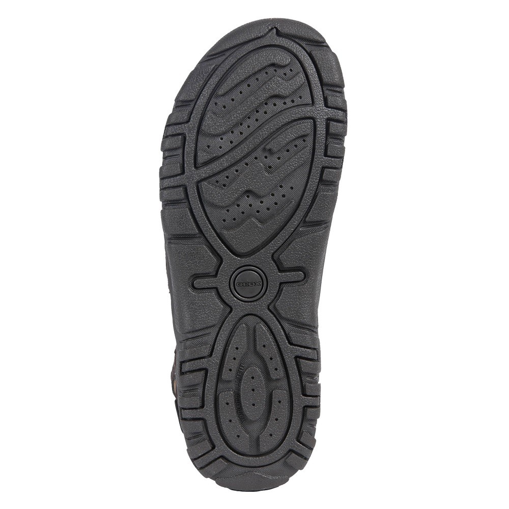 GEOX</br>Ανδρικά Πέδιλα Καφέ/Μπεζ S.STRADA D U8224D 050AU C0705 Geox GEOX</br>Ανδρικά Πέδιλα Καφέ/Μπεζ S.STRADA D U8224D 050AU C0705 Geox