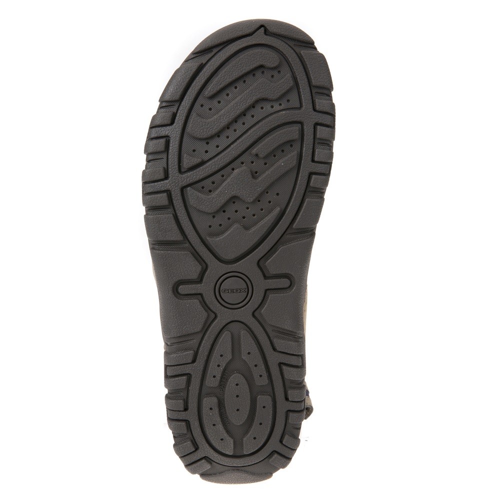 GEOX</br>Ανδρικά Πέδιλα Μπεζ/Μπλε S.STRADA D U8224D 050AU C0829 Geox GEOX</br>Ανδρικά Πέδιλα Μπεζ/Μπλε S.STRADA D U8224D 050AU C0829 Geox
