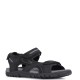 GEOX</br>Ανδρικά Πέδιλα Μαύρο/Γκρι S.STRADA D U8224D 050AU C9310 Geox GEOX</br>Ανδρικά Πέδιλα Μαύρο/Γκρι S.STRADA D U8224D 050AU C9310 Geox