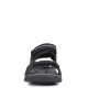GEOX</br>Ανδρικά Πέδιλα Μαύρο/Γκρι S.STRADA D U8224D 050AU C9310 Geox GEOX</br>Ανδρικά Πέδιλα Μαύρο/Γκρι S.STRADA D U8224D 050AU C9310 Geox