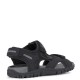 GEOX</br>Ανδρικά Πέδιλα Μαύρο/Γκρι S.STRADA D U8224D 050AU C9310 Geox GEOX</br>Ανδρικά Πέδιλα Μαύρο/Γκρι S.STRADA D U8224D 050AU C9310 Geox