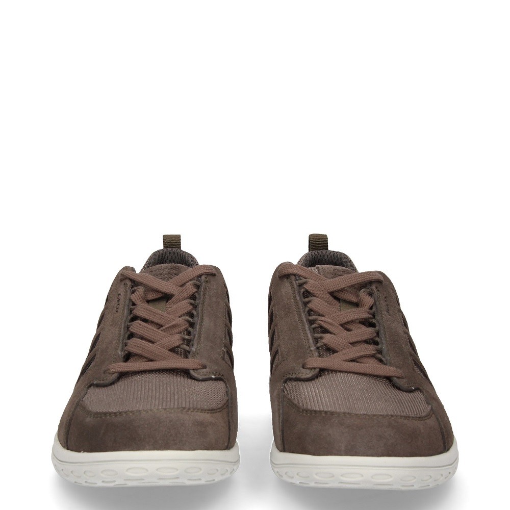 GEOX</br>Ανδρικά Sneakers Γκρι MANSEL A U824AA 02214 C9005 Geox GEOX</br>Ανδρικά Sneakers Γκρι MANSEL A U824AA 02214 C9005 Geox
