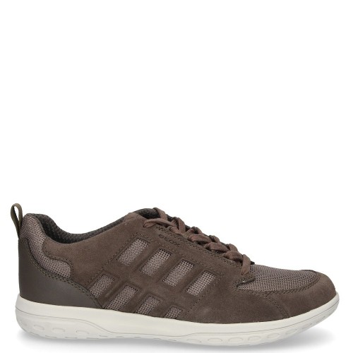 Ανδρικά Sneakers Γκρι MANSEL A U824AA 02214 C9005 Geox Ανδρικά Sneakers Γκρι MANSEL A U824AA 02214 C9005 Geox