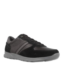 Ανδρικά Sneakers Μαύρο DAMIAN B U840HB 0ME22 C9999 Geox