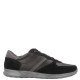 GEOX</br>Ανδρικά Sneakers Μαύρο DAMIAN B U840HB 0ME22 C9999 Geox GEOX</br>Ανδρικά Sneakers Μαύρο DAMIAN B U840HB 0ME22 C9999 Geox