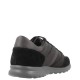 GEOX</br>Ανδρικά Sneakers Μαύρο DAMIAN B U840HB 0ME22 C9999 Geox GEOX</br>Ανδρικά Sneakers Μαύρο DAMIAN B U840HB 0ME22 C9999 Geox
