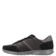 GEOX</br>Ανδρικά Sneakers Μαύρο DAMIAN B U840HB 0ME22 C9999 Geox GEOX</br>Ανδρικά Sneakers Μαύρο DAMIAN B U840HB 0ME22 C9999 Geox