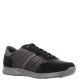 GEOX</br>Ανδρικά Sneakers Μαύρο DAMIAN B U840HB 0ME22 C9999 Geox GEOX</br>Ανδρικά Sneakers Μαύρο DAMIAN B U840HB 0ME22 C9999 Geox