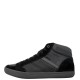 GEOX</br>Ανδρικά Μποτάκια Μαύρο/Γκρι BOX E U84R3E 0ME22 C9270 Geox