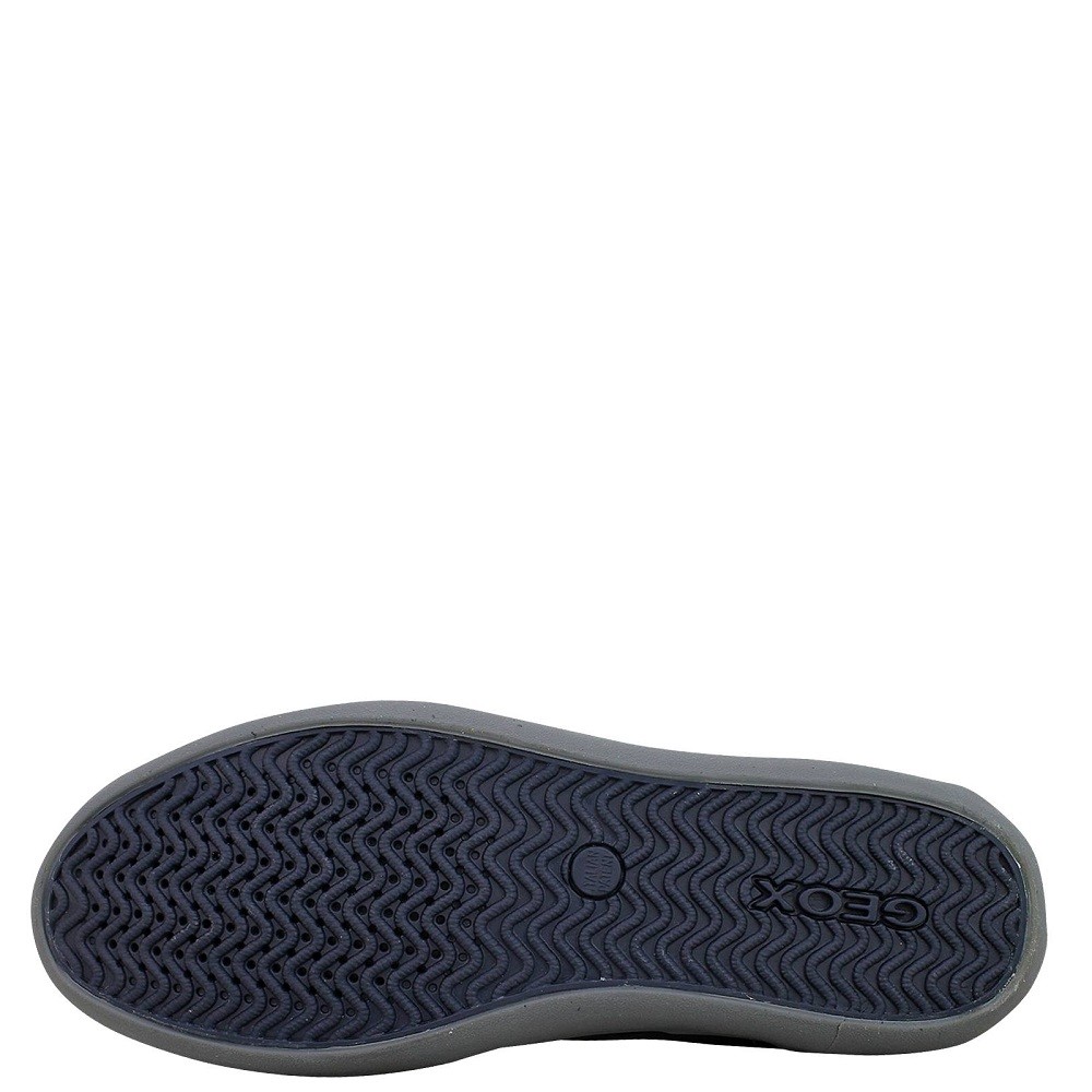 GEOX</br>Ανδρικά Μποτάκια Μαύρο/Γκρι BOX E U84R3E 0ME22 C9270 Geox