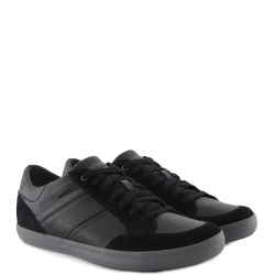Ανδρικά Sneakers Μαύρο/Γκρι BOX F U84R3F 0ME22 C9270 Geox