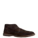 GEOX</br>Ανδρικά Μποτάκια Καφέ Suede ZAL A U84U5A 00022 C6009 Geox