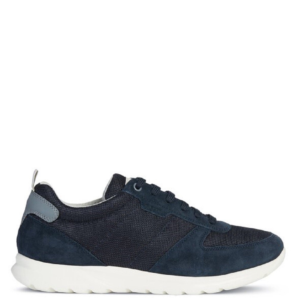 GEOX</br>Ανδρικά Sneakers Μπλε DAMIAN A U920HA 02214 C4002 Geox GEOX</br>Ανδρικά Sneakers Μπλε DAMIAN A U920HA 02214 C4002 Geox