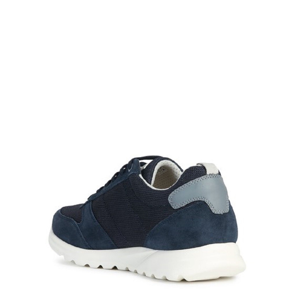 GEOX</br>Ανδρικά Sneakers Μπλε DAMIAN A U920HA 02214 C4002 Geox GEOX</br>Ανδρικά Sneakers Μπλε DAMIAN A U920HA 02214 C4002 Geox