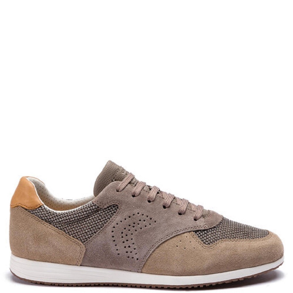 GEOX</br>Ανδρικά Sneakers Γκρι/Μπεζ ARSIEN A U926NA 02214 C1Χ5Ζ Geox GEOX</br>Ανδρικά Sneakers Γκρι/Μπεζ ARSIEN A U926NA 02214 C1Χ5Ζ Geox