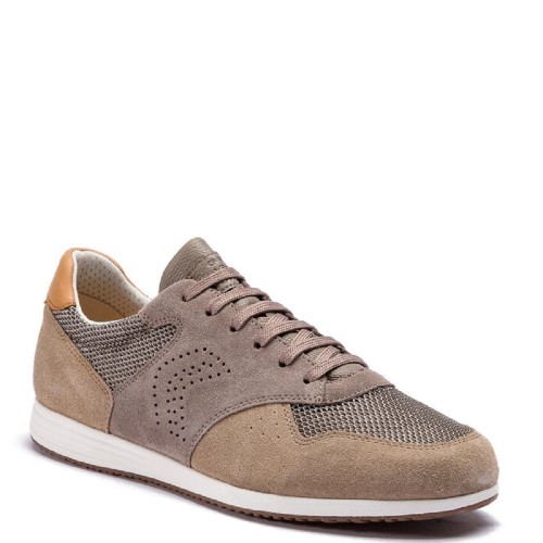 Ανδρικά Sneakers Γκρι/Μπεζ ARSIEN A U926NA 02214 C1Χ5Ζ Geox Ανδρικά Sneakers Γκρι/Μπεζ ARSIEN A U926NA 02214 C1Χ5Ζ Geox