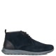 GEOX</br>Ανδρικά Μποτάκια Μπλε Suede DAMIAN C U940HC 022BC C4002 Geox