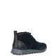 GEOX</br>Ανδρικά Μποτάκια Μπλε Suede DAMIAN C U940HC 022BC C4002 Geox
