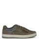 GEOX</br>Ανδρικά Sneakers Καφέ Δέρμα ARIAM B U945QB 0ME22 C6372 Geox GEOX</br>Ανδρικά Sneakers Καφέ Δέρμα ARIAM B U945QB 0ME22 C6372 Geox