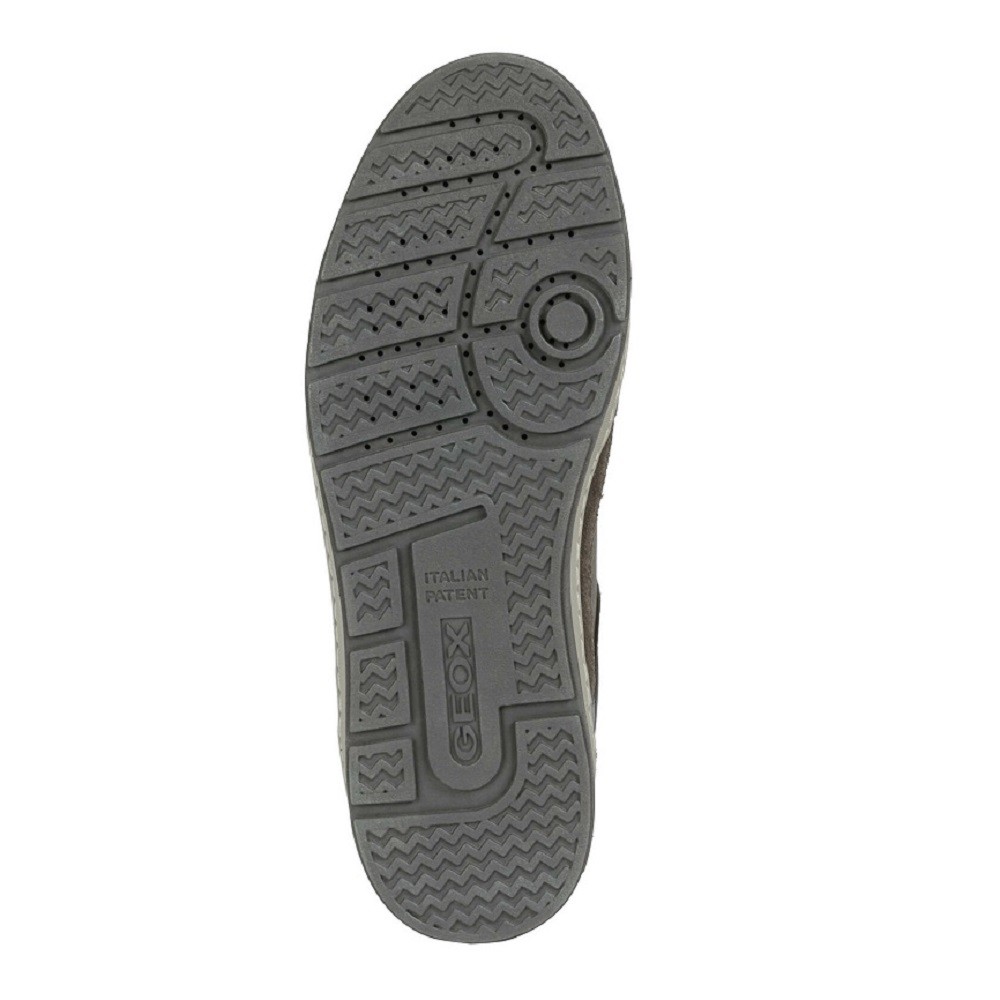 GEOX</br>Ανδρικά Sneakers Καφέ Δέρμα ARIAM B U945QB 0ME22 C6372 Geox GEOX</br>Ανδρικά Sneakers Καφέ Δέρμα ARIAM B U945QB 0ME22 C6372 Geox