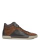 GEOX</br>Ανδρικά Μποτάκια Ταμπά/Καφέ Δέρμα KAVEN C U946MC 022ME C6G6T Geox