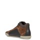 GEOX</br>Ανδρικά Μποτάκια Ταμπά/Καφέ Δέρμα KAVEN C U946MC 022ME C6G6T Geox