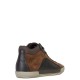 GEOX</br>Ανδρικά Μποτάκια Ταμπά/Καφέ Δέρμα KAVEN C U946MC 022ME C6G6T Geox