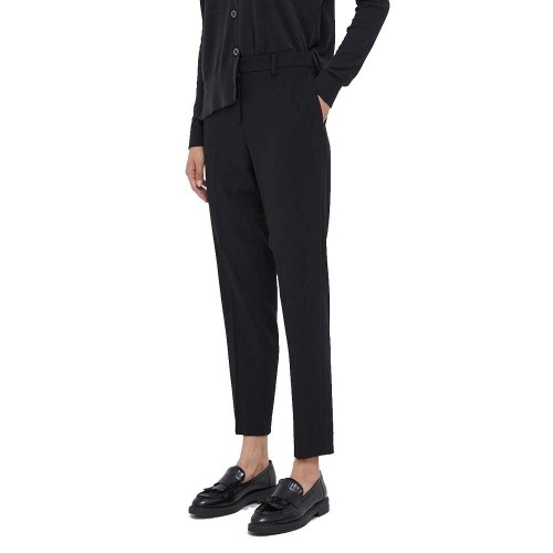 Γυναικείο Παντελόνι Μαύρο UG3PX312-BLK DKNY