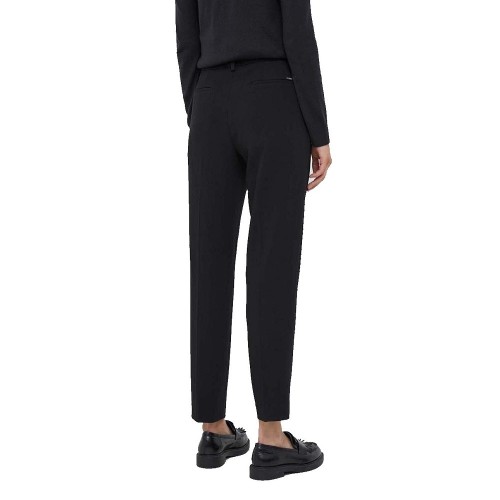 Γυναικείο Παντελόνι Μαύρο UG3PX312-BLK DKNY