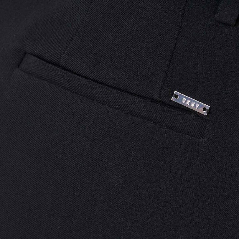 DKNY</br>Γυναικείο Παντελόνι Μαύρο UG3PX312-BLK DKNY DKNY</br>Γυναικείο Παντελόνι Μαύρο UG3PX312-BLK DKNY
