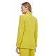 DKNY</br>Γυναικείο Σακάκι με Ασύμμετρο Κούμπωμα Λαχανί UK3JX187-CIE DKNY DKNY</br>Γυναικείο Σακάκι με Ασύμμετρο Κούμπωμα Λαχανί UK3JX187-CIE DKNY