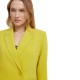 DKNY</br>Γυναικείο Σακάκι με Ασύμμετρο Κούμπωμα Λαχανί UK3JX187-CIE DKNY DKNY</br>Γυναικείο Σακάκι με Ασύμμετρο Κούμπωμα Λαχανί UK3JX187-CIE DKNY