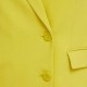 DKNY</br>Γυναικείο Σακάκι με Ασύμμετρο Κούμπωμα Λαχανί UK3JX187-CIE DKNY DKNY</br>Γυναικείο Σακάκι με Ασύμμετρο Κούμπωμα Λαχανί UK3JX187-CIE DKNY