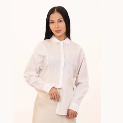 Γυναικείο Πουκάμισο Λευκό UK3T0157-WHT DKNY