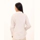 DKNY</br>Γυναικείο Πουκάμισο Λευκό UK3T0157-WHT DKNY DKNY</br>Γυναικείο Πουκάμισο Λευκό UK3T0157-WHT DKNY