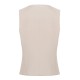 DKNY</br>Γυναικείο Γιλέκο Μπεζ UK3VX083-PBL DKNY DKNY</br>Γυναικείο Γιλέκο Μπεζ UK3VX083-PBL DKNY