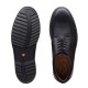 CLARKS</br>Ανδρικά Δετά Παπούτσια Μαύρο Δέρμα UN GEO LO Clarks CLARKS</br>Ανδρικά Δετά Παπούτσια Μαύρο Δέρμα UN GEO LO Clarks