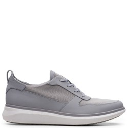 Ανδρικά Sneakers Γκρι UN GLOBE SPORT Clarks