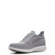 CLARKS</br>Ανδρικά Sneakers Γκρι UN GLOBE SPORT Clarks CLARKS</br>Ανδρικά Sneakers Γκρι UN GLOBE SPORT Clarks