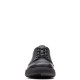CLARKS</br>Ανδρικά Δετά Παπούτσια Μαύρο Δέρμα UN ABODE EASE (H) Clarks CLARKS</br>Ανδρικά Δετά Παπούτσια Μαύρο Δέρμα UN ABODE EASE (H) Clarks