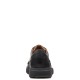 CLARKS</br>Ανδρικά Δετά Παπούτσια Μαύρο Δέρμα UN ABODE EASE (H) Clarks CLARKS</br>Ανδρικά Δετά Παπούτσια Μαύρο Δέρμα UN ABODE EASE (H) Clarks