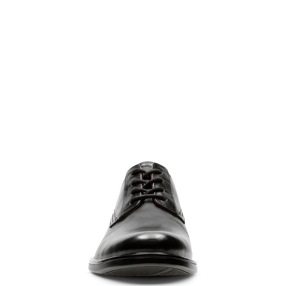 CLARKS</br>Ανδρικά Δετά Παπούτσια Μαύρο Δέρμα UN ALDRIC LACE (H) Clarks CLARKS</br>Ανδρικά Δετά Παπούτσια Μαύρο Δέρμα UN ALDRIC LACE (H) Clarks