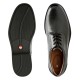 CLARKS</br>Ανδρικά Δετά Παπούτσια Μαύρο Δέρμα UN ALDRIC LACE (H) Clarks CLARKS</br>Ανδρικά Δετά Παπούτσια Μαύρο Δέρμα UN ALDRIC LACE (H) Clarks