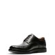 CLARKS</br>Ανδρικά Δετά Παπούτσια Μαύρο Δέρμα UN ALDRIC PARK (G) Clarks CLARKS</br>Ανδρικά Δετά Παπούτσια Μαύρο Δέρμα UN ALDRIC PARK (G) Clarks