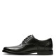 CLARKS</br>Ανδρικά Δετά Παπούτσια Μαύρο Δέρμα UN ALDRIC PARK (G) Clarks CLARKS</br>Ανδρικά Δετά Παπούτσια Μαύρο Δέρμα UN ALDRIC PARK (G) Clarks