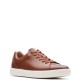 CLARKS</br>Ανδρικά Sneakers Ταμπά Δέρμα UN COSTA LACE Clarks CLARKS</br>Ανδρικά Sneakers Ταμπά Δέρμα UN COSTA LACE Clarks