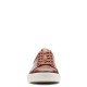 CLARKS</br>Ανδρικά Sneakers Ταμπά Δέρμα UN COSTA LACE Clarks CLARKS</br>Ανδρικά Sneakers Ταμπά Δέρμα UN COSTA LACE Clarks